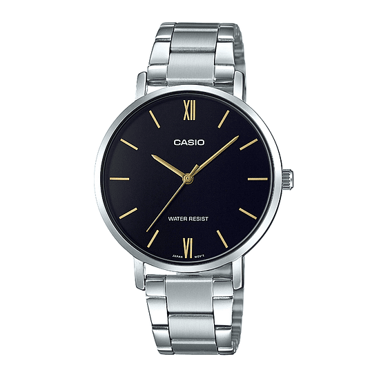 Reloj Mujer Casio Ltp-vt01d-1b 1