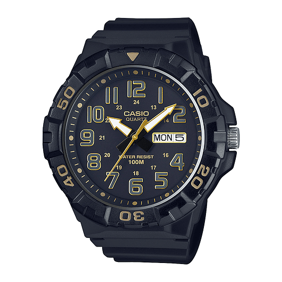 Reloj Análogo Casio Hombre MRW-210H-1AVDF 1