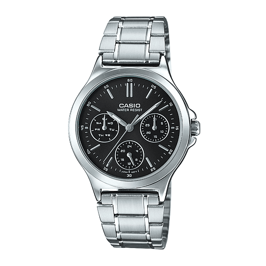 Reloj Casio Análogo Mujer LTP-V300D-1AUDF 1