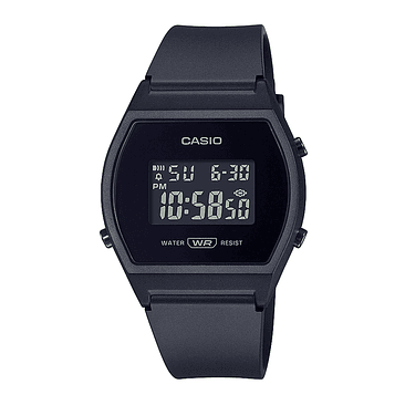 Reloj Casio Digital Unisex LW-204-1B 1