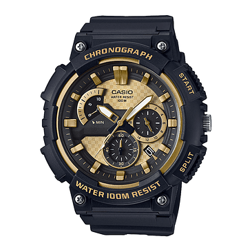 Reloj Análogo Casio Hombre MCW-200H-9A 1