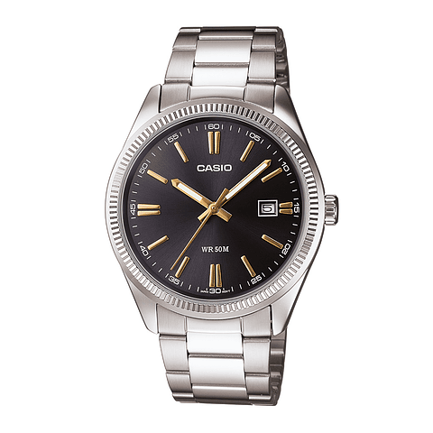 Reloj Análogo Casio Hombre MTP-1302D-1A2V