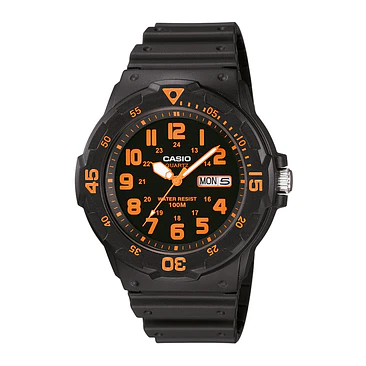 Reloj Casio MRW-200H-4B 1