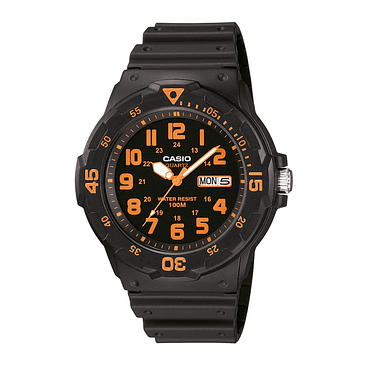 Reloj Casio Análogo Hombre MRW-200H-4BV 1