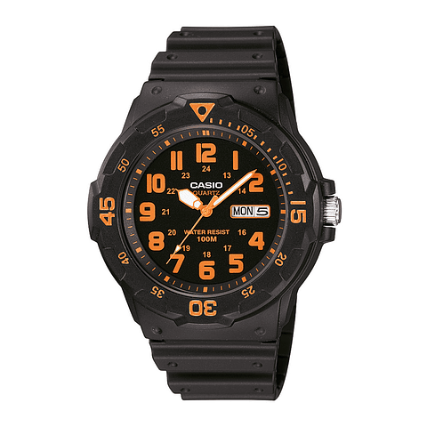 Reloj Casio Análogo Hombre MRW-200H-4BV