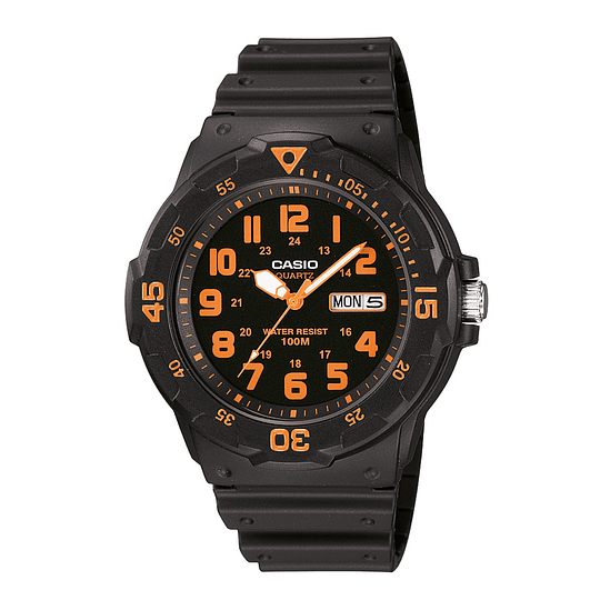 Reloj Casio Análogo Hombre MRW-200H-4BV 1
