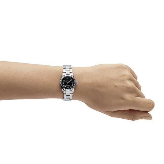 Reloj Casio Análogo Mujer LTP-V002D-1A 4