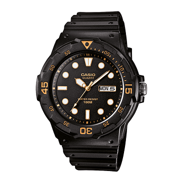 Reloj Casio Análogo Hombre MRW-200H-1EV 1