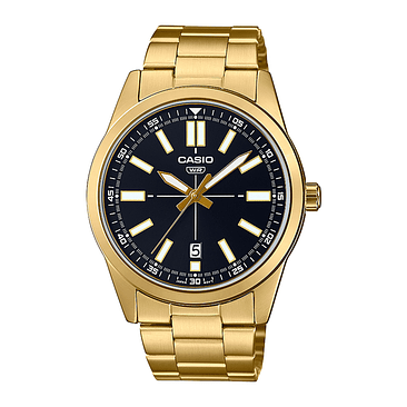 Reloj Análogo Casio Hombre MTP-VD02G-1E 1