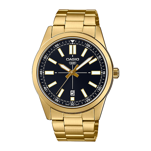 Reloj Análogo Casio Hombre MTP-VD02G-1E