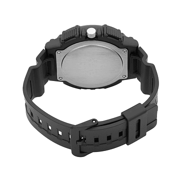 Reloj Análogo Casio Hombre MCW-200H-9A 3
