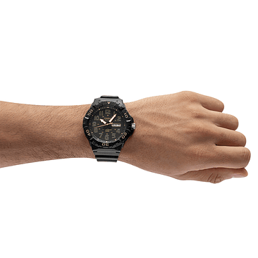 Reloj Análogo Casio Hombre MRW-210H-1AVDF 4