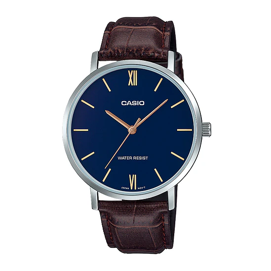 Reloj Casio MTP-VT01L-2B 1