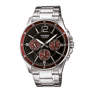 Reloj Casio MTP-1374D-5A 1