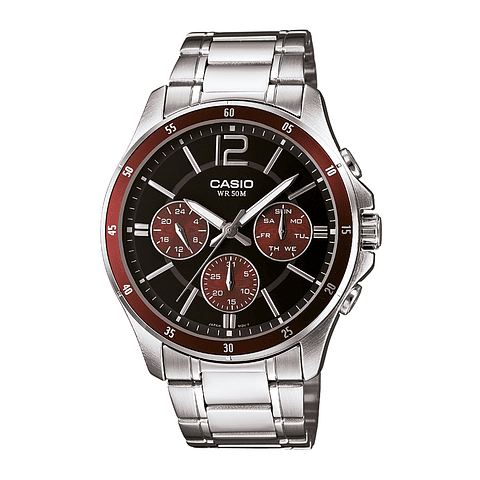 Reloj Casio MTP-1374D-5A