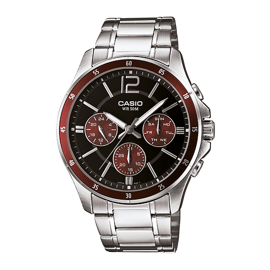 Reloj Casio MTP-1374D-5A 1
