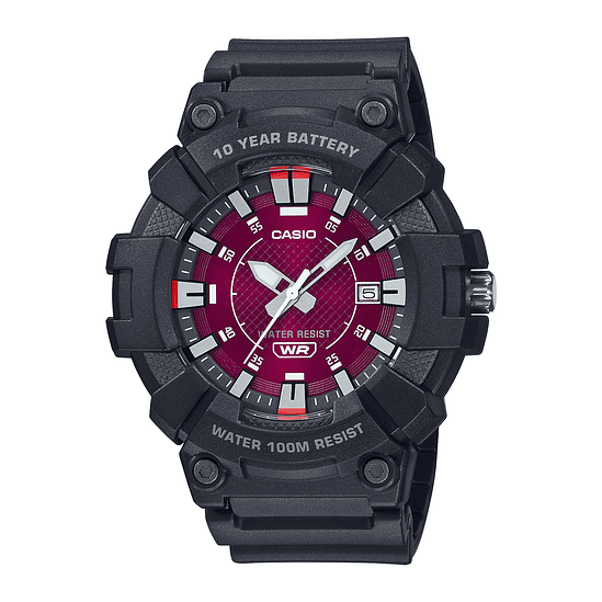 Reloj Casio Hombre Mw-610h-4avdf 1