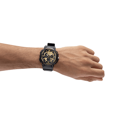Reloj Análogo Casio Hombre MCW-200H-9A 4