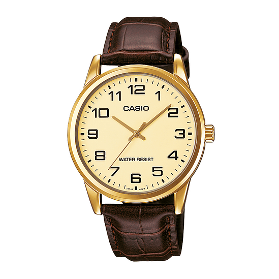 Reloj Casio Análogo Hombre MTP-V001GL-9B 1