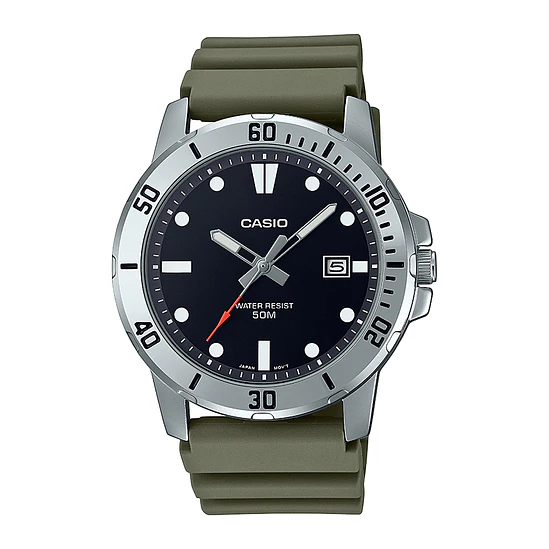 Reloj Casio MTP-VD01-3E 1