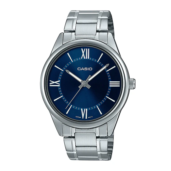 Reloj Casio MTP-V005D-2B5 1