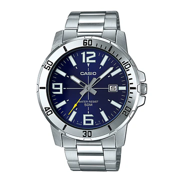 Reloj Casio MTP-VD01D-2B 1