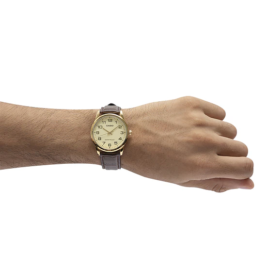 Reloj Casio MTP-V001GL-9B 4