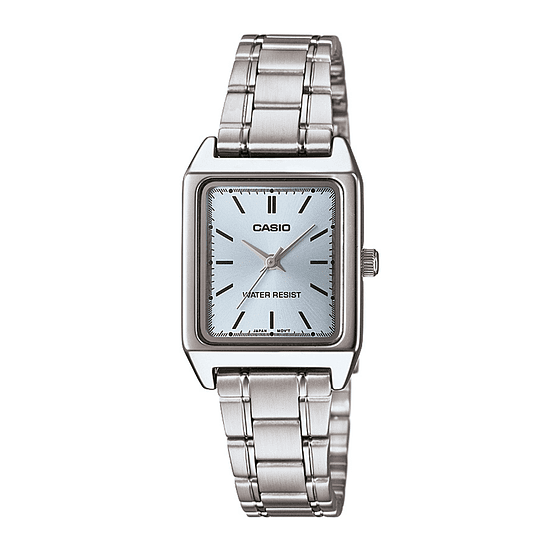 Reloj Casio Análogo Mujer LTP-V007D-2E 1