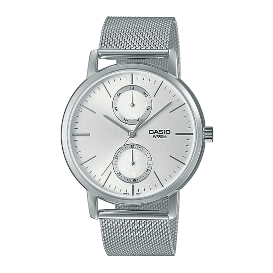 Reloj Casio Hombre Mtp-b310m-7avdf 1