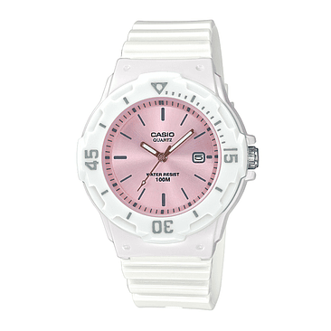 Reloj Casio Análogo Mujer LRW-200H-4E3V 1