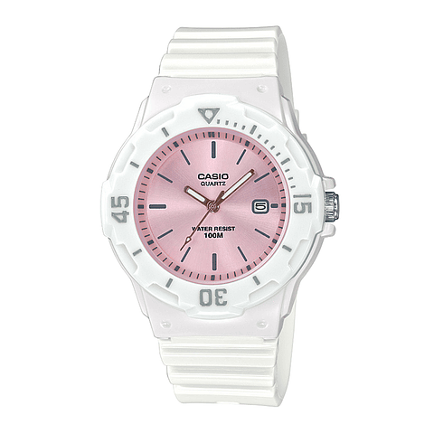 Reloj Casio Análogo Mujer LRW-200H-4E3V