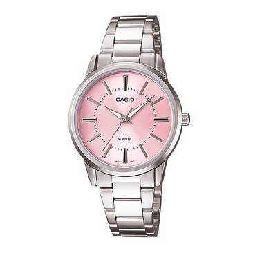 Reloj Casio Análogo Mujer LTP-1303D-4AVDF 1