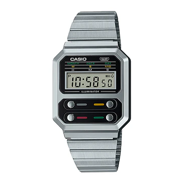 Reloj Casio A100WE-1A Vintage 1