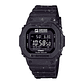 Reloj Unisex Casio G-5600srf-1dr G-shock Correa Ne Fondo Negro - Miniatura 1