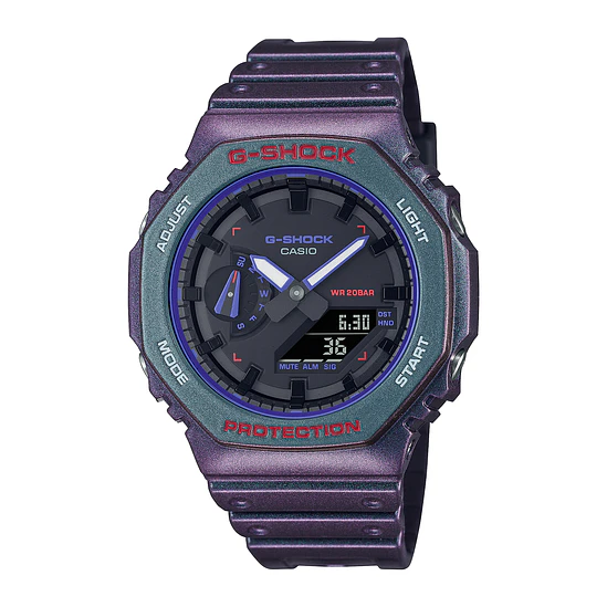 GA-2100AH-6A 1