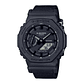 Reloj G-shock Ga-2100bce-1a Carbono/resina Hombre Negro - Miniatura 1