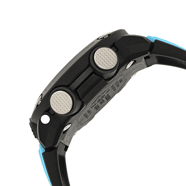 Reloj Casio G-shock De Fibra De Carbono Ga-2000 Para Hombre, Correa De Color Verde Y Bisel, Como En La Foto, Color De Fondo Como En La Foto 2