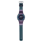 Reloj G-shock Ga-2100ah-6a Carbono/resina Hombre Purpura/ver - Miniatura 2