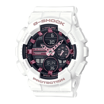 Reloj Casio G-shock Gma-s140m-7adr Original 100% 1