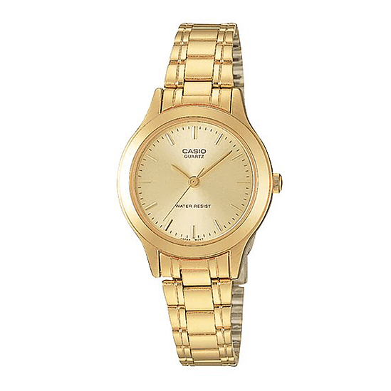 Reloj Casio Análogo Mujer LTP-1128N-9A 1