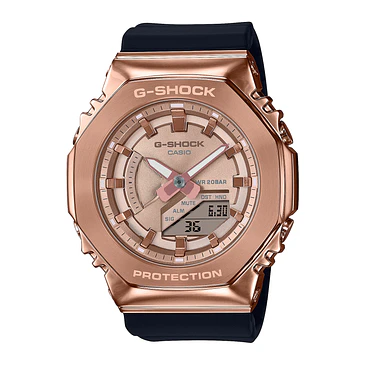 Reloj G-Shock GM-S2100PG-1A4 1