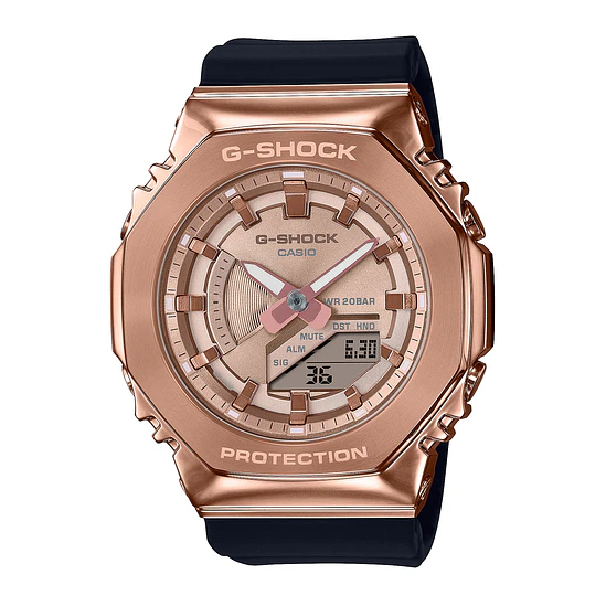 Reloj G-Shock GM-S2100PG-1A4 1