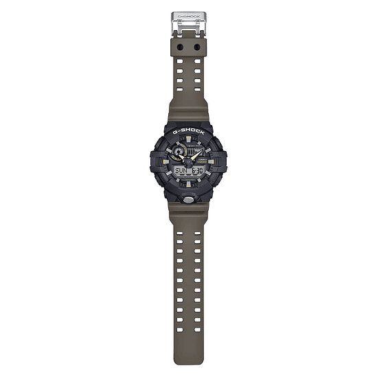 Reloj Casio G-shock Ga-710tu-1a3dr 2