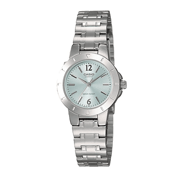 Reloj Casio Análogo Mujer LTP-1177A-3A 1