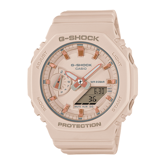 Reloj G-shock Mujer Gma-s2100-4a 1