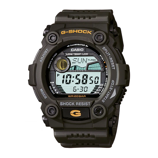 Reloj G-shock G-7900-3 Rescue Series 1