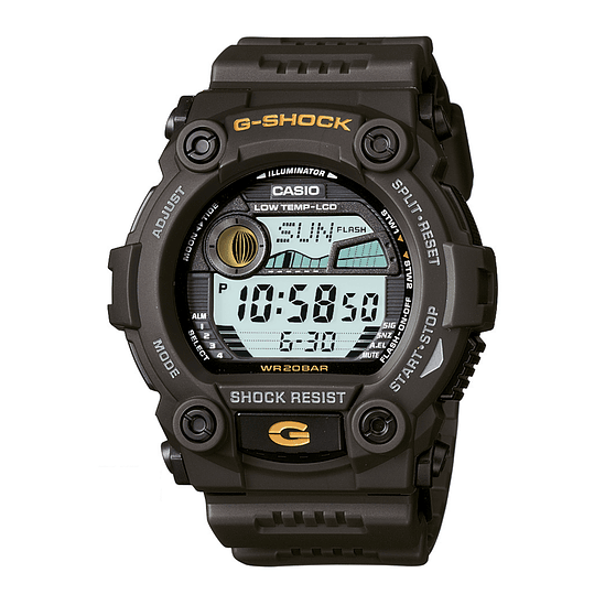 Reloj G-shock G-7900-3 1