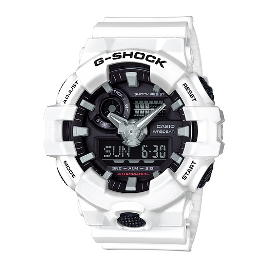 Reloj G-Shock GA-700-7A 1