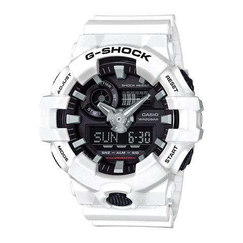 Reloj G-Shock GA-700-7A
