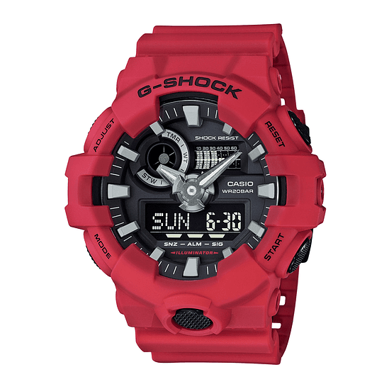 Reloj G-shock Ga-700-4a 1